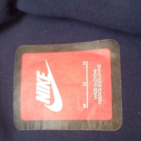 Nike Sportswear Asymmetrical Zip Scuba Neck Hoodie - Picture 3 of 6